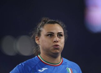Europei atletica, argento nel martello per Sara Fantini