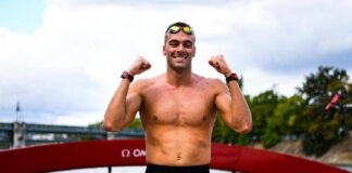 Europei, super Paltrinieri e argento Italia in staffetta mista 4 x 1,5 km fondo