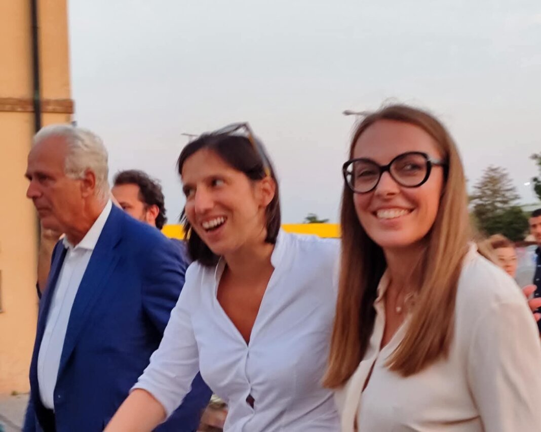 Festa U pioniera di campo largo al via, sindaca Alberta Ticciati: 