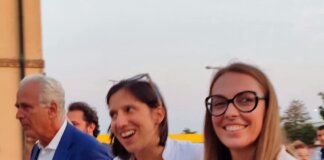 Festa U pioniera di campo largo al via, sindaca Alberta Ticciati: “La prima e a oggi l’unica organizzata da forze del centrosinistra” Festa U pioniera di campo largo al via, sindaca Alberta Ticciati: "La prima e a oggi l'unica organizzata da forze del centrosinistra"