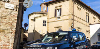 Fugge all’alt dei carabinieri, poi finisce fuori strada con il furgone: arrestato