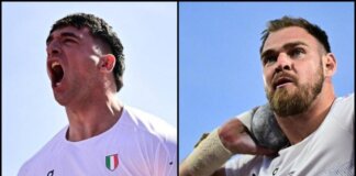 Fabbri e Weir, oro e argento nel peso agli Europei di atletica: chi sono i ‘giganti’ azzurri