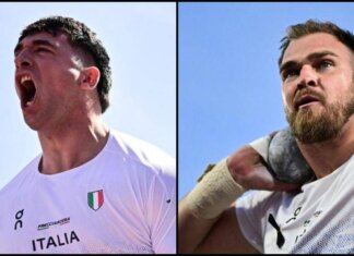 Fabbri e Weir, oro e argento nel peso agli Europei di atletica: chi sono i ‘giganti’ azzurri