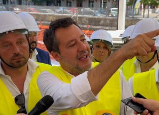 Ferrovie, Salvini: “Nodo Pigneto operativo da inizio 2027, sarà quarta stazione di Roma”