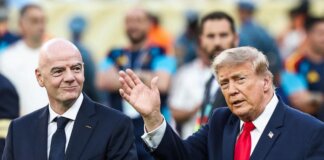 Fifa, Infantino trema e chiede aiuto a Trump (che non risponde)