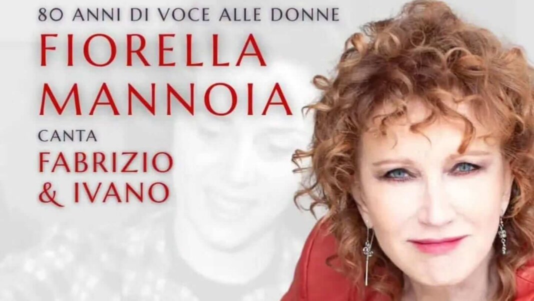 Fiorella Mannoia