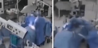 Giappone, il terremoto durante l’intervento in sala operatoria: i medici eroi non si fermano