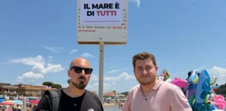 Polemica balneari a Livorno: è bufera tra Comune e Radicali