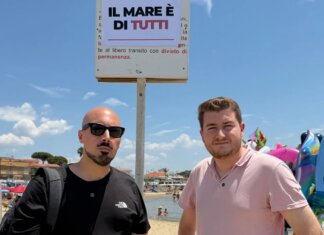 Polemica balneari a Livorno: è bufera tra Comune e Radicali