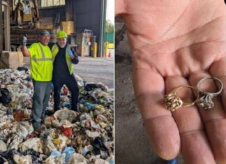 “Ho buttato due anelli tra i rifiuti”, li ritrova nella discarica: ‘miracolo’ a New York