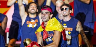 Il ‘segreto’ di Ferran Torres: “Appena sveglio mi immergo per un minuto in acqua fredda”