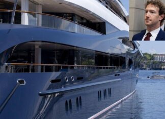 Il suo mega yacht non soccorre barca in difficoltà, Zuckerberg nella bufera