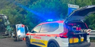 Incidente sulla Ternana, 58enne ricoverato a Perugia sottoposto ad accertamento morte