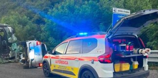 Incidente sulla Ternana, le immagini della strage registrate da una dash cam: sequestrata dagli inquirenti