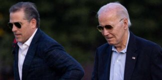 Joe Biden, il figlio Hunter rivela: “Il cancro di mio padre si è diffuso alle ossa, è molto doloroso”