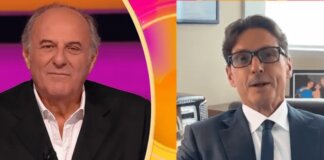 ‘La Ruota della Fortuna’, Gerry Scotti compie 70 anni e a sorpresa arriva… Pier Silvio Berlusconi