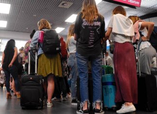 La Spagna allarga i controlli per gli arrivi dall’Italia