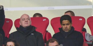 La Uefa minaccia la Fifa di azioni legali e pensa ad al-Khelaifi come successore di Infantino