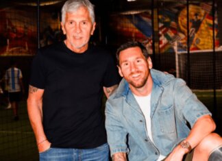 La lettera di addio di Messi a papà Jorge: “Non so come fare senza di te, non credo di giocare ancora a lungo”