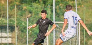 Pianese, Bellini mette nel mirino il Carpi: “Sono carico e finalmente posso dire che sto bene”