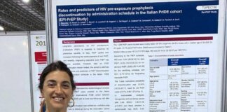 Lotta all’Aids, dallo Spallanzani nuovi dati sulla PrEP presentati all’International Conference di Rio De Janeiro