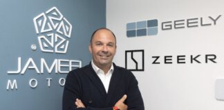 Lucio Tropea nuovo General Manager di Zeekr Italia