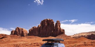 MINI Countryman Edition: la prova finale sulle Rocky Mountains