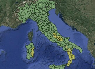 Maltempo, allerta meteo gialla per temporali giovedì 13 agosto: le 5 regioni a rischio