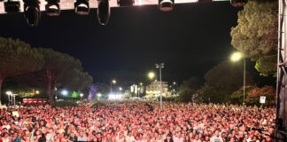 Grandi nomi fra Marina di Pisa e Calambrone per l’edizione 2026 di Marenia