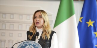 Meloni prima tra i leader politici da 48 mesi, seguono Conte e Tajani. Vannacci entra in top 5
