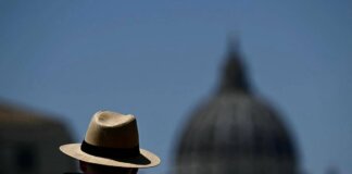 Meteo, domenica temporali su Alpi e Appennini. A Ferragosto caldo fino a 39°C