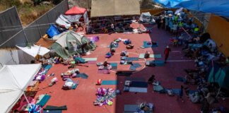 Migranti a Ceuta, tra rimpatri forzati e allarme nuove ondate per Ferragosto