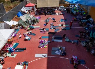 Migranti a Ceuta, tra rimpatri forzati e allarme nuove ondate per Ferragosto
