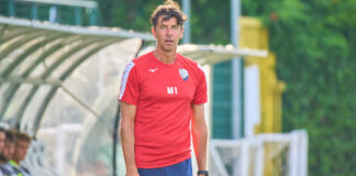 La Pianese al debutto in Coppa Italia, Zanchetta: “Vogliamo il passaggio del turno, alla squadra chiedo coraggio” Mister-Andrea-Zanchetta