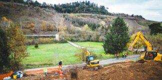 Maxifinanziamento di 16,7 milioni di euro ad Acque Spa per il potenziamento idrico della Montagnola Senese