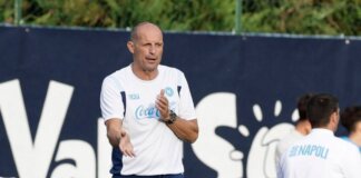 Napoli-Aris Salonicco, oggi ultima amichevole per gli azzurri: orario, probabili formazioni e dove vederla