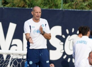 Napoli-Aris Salonicco, oggi ultima amichevole per gli azzurri: orario, probabili formazioni e dove vederla