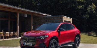 Nuova Mercedes-Benz GLA: più tecnologia, fino a 657 km di autonomia
