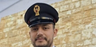 Poliziotto libero dal servizio interviene in un grave incidente in Sardegna