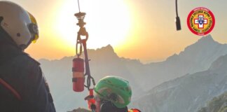 Muore sul sentiero davanti ai nipoti: dramma a due passi dal rifugio Nello Conti