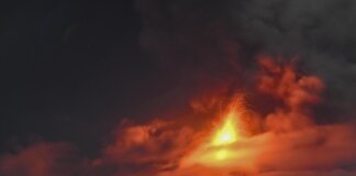 Paura in Guatemala, erutta il vulcano Fuego: allerta massima