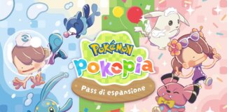 Pokémon Pokopia: disponibile la parte 1 del Pass di espansione Fondale Bolleblub