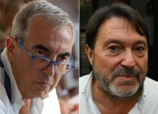 Ranucci, Gasparri. “Si accosta a Moro e Falcone? No, dispiaciuto per non poter più mangiare gratis spaghetti e vongole…”