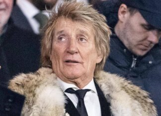 Rod Stewart annulla le date del tour negli Stati Uniti dopo un intervento al cuore