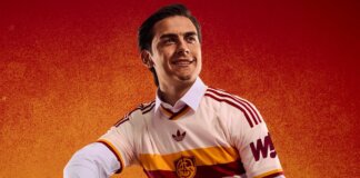 Roma e adidas svelano la nuova seconda maglia ispirata alla ‘pietas’ romana