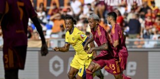 Roma, nuovo infortunio per Wesley