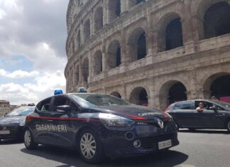 Roma, turista ebreo aggredito perchè portava la kippah: denunciato 31enne algerino