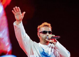 Salmo ricoverato in ospedale, come sta il rapper