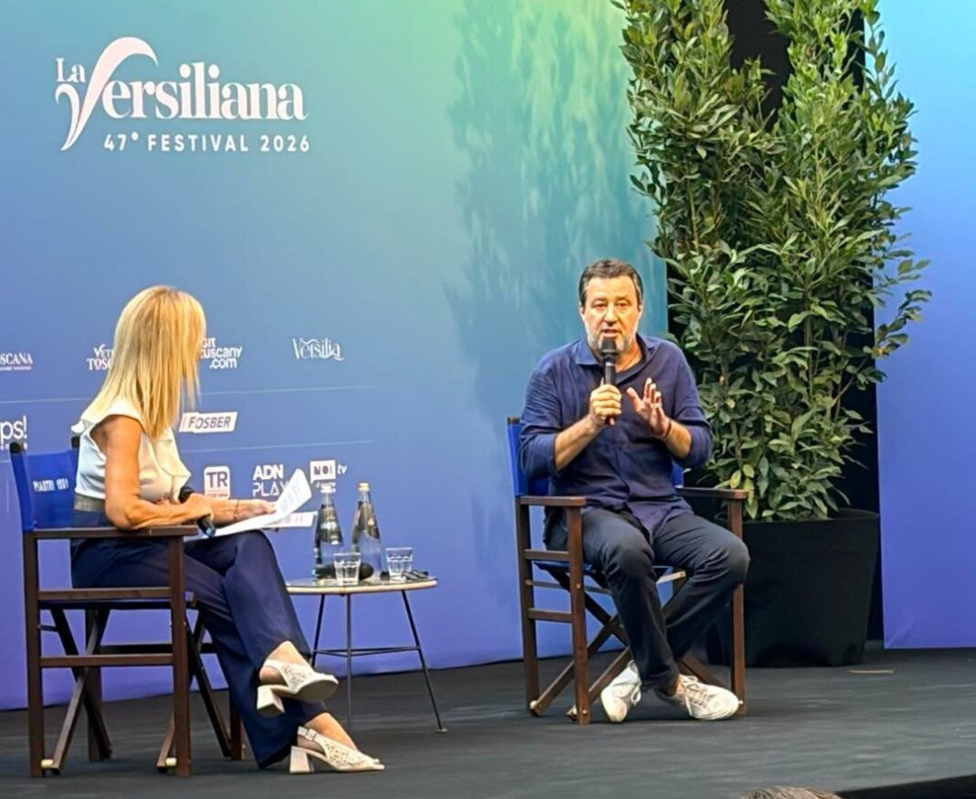 A cena con Matteo Salvini a Donoratico: di scena la festa regionale Lega Toscana