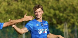 Pari nel test con lo Spezia per l’Empoli: Egan ancora a segno